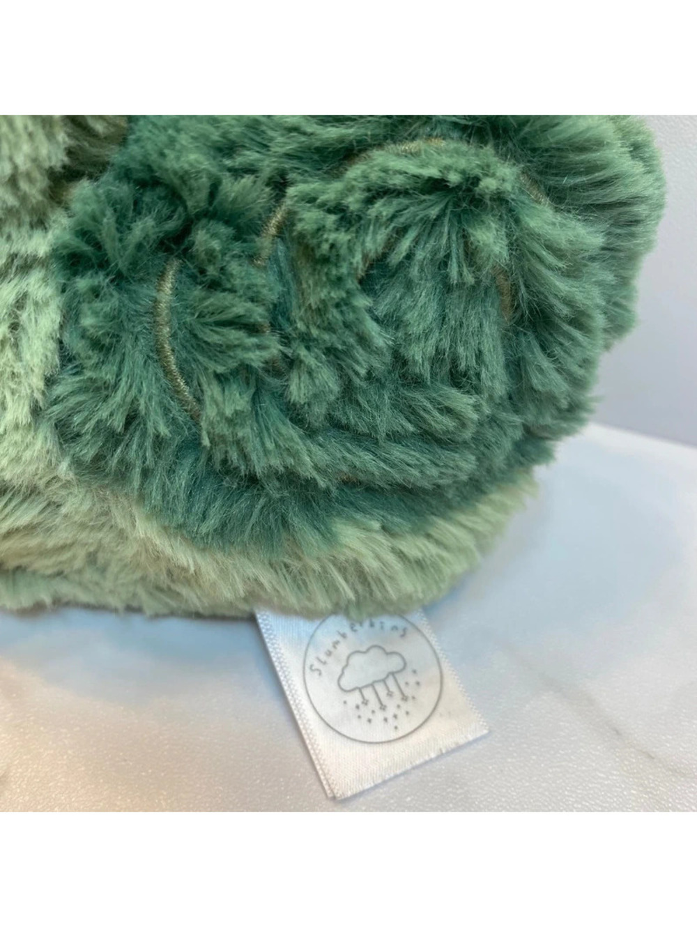 Slumberkins Snail Mini - Picture 2 of 2